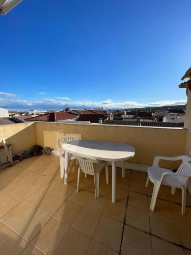 Port-la-Nouvelle Apartment | Appartement avec terrasse Classé
