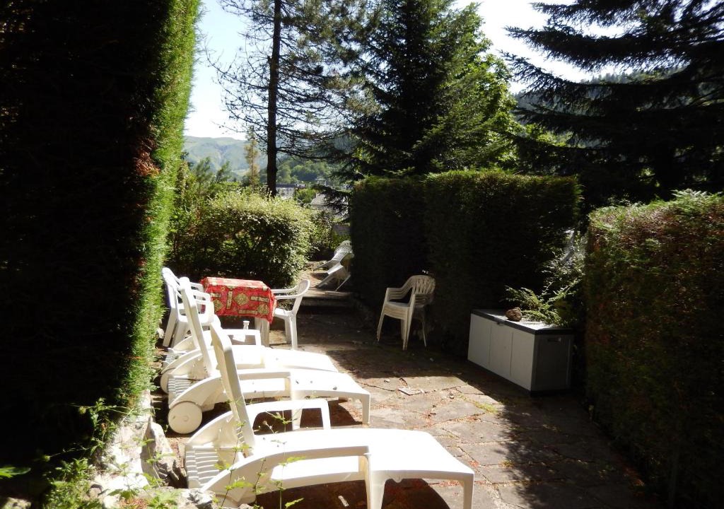 Mont-Dore Apartment | Appartement avec jardin LES IRIS