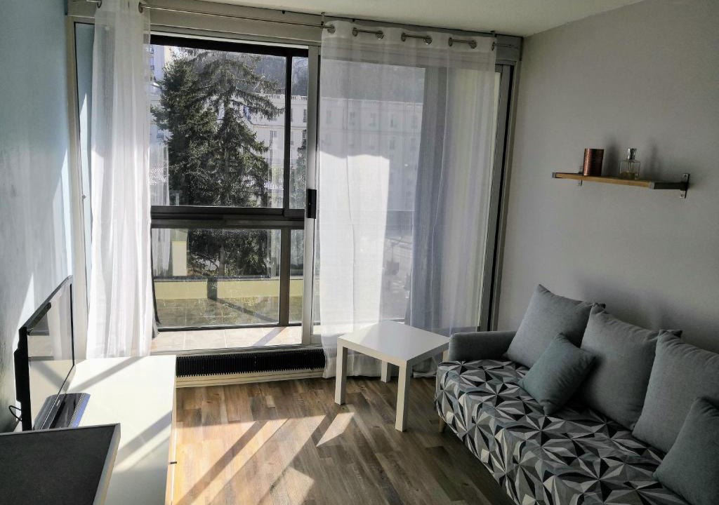 Chamalieres Apartment | Appartement avec jolie vue