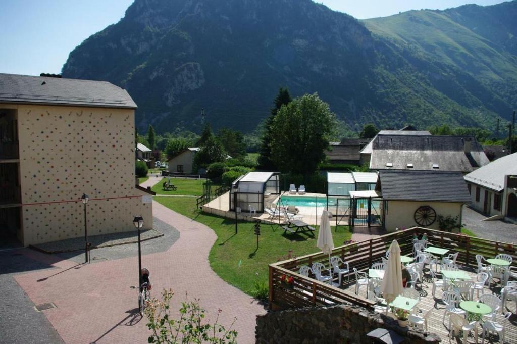 Bielle Apartment | Appartement avec piscine en Vallée d’Ossau