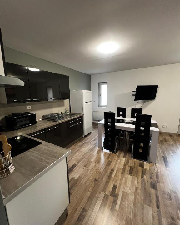 Le Cateau-Cambresis Apartment | Appartement avec terrasse