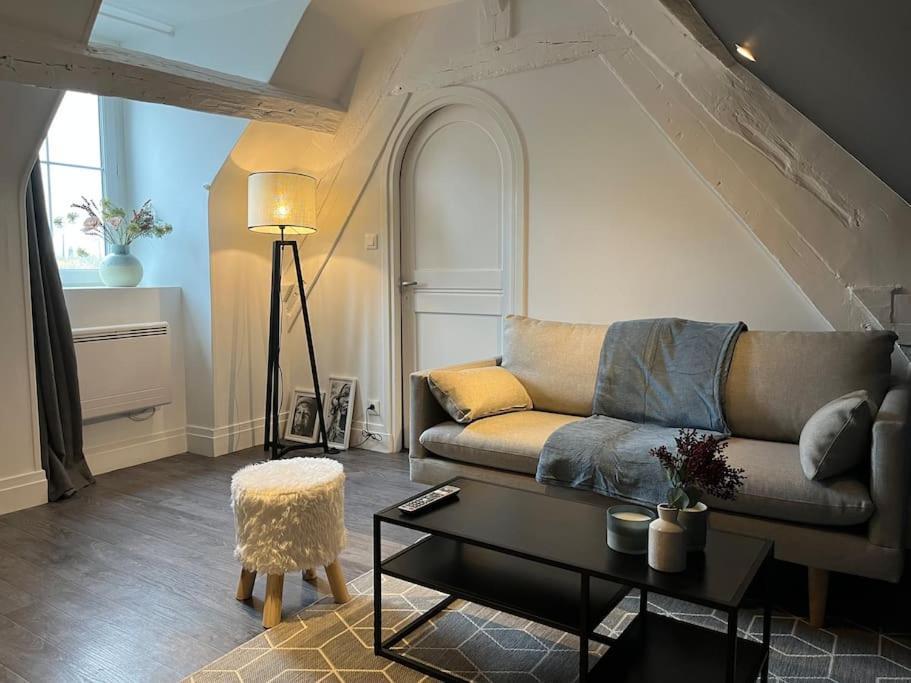 Vernon Apartment | Appartement avec terrasse en plein cœur de Vernon