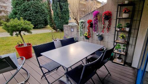 Sion Apartment | Appartement avec terrasse et parking