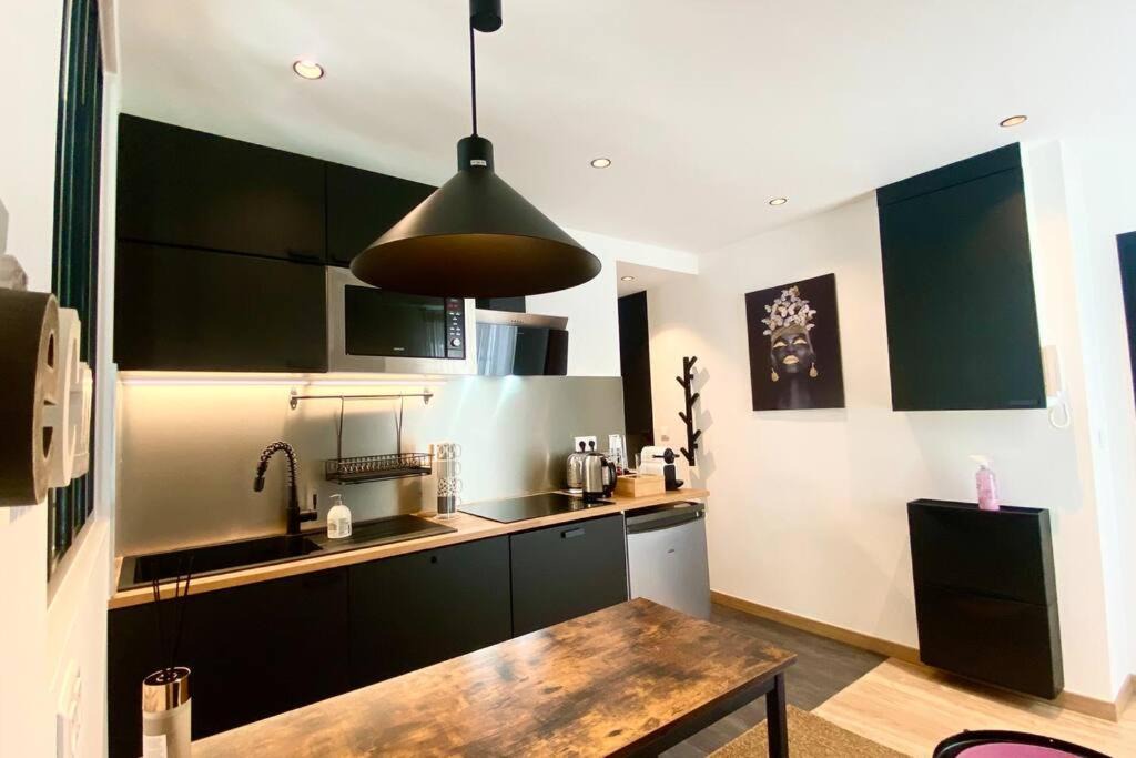 Saint-Maurice Apartment | appartement avec vue jardin proche de Paris
