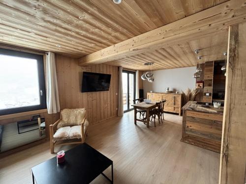 Egat Apartment | Appartement avec vue panoramique