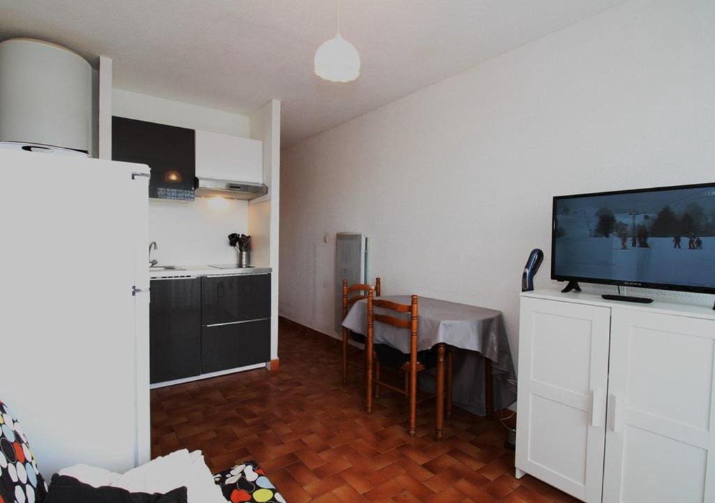 Balaruc-les-Bains Apartment | Appartement Balaruc-les-Bains, 1 pièce, 4 personnes - FR-1-553-70