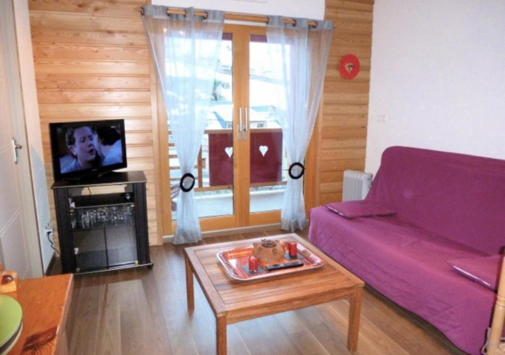 Sers Apartment | Appartement Barèges, 4 pièces, 7 personnes - FR-1-460-21