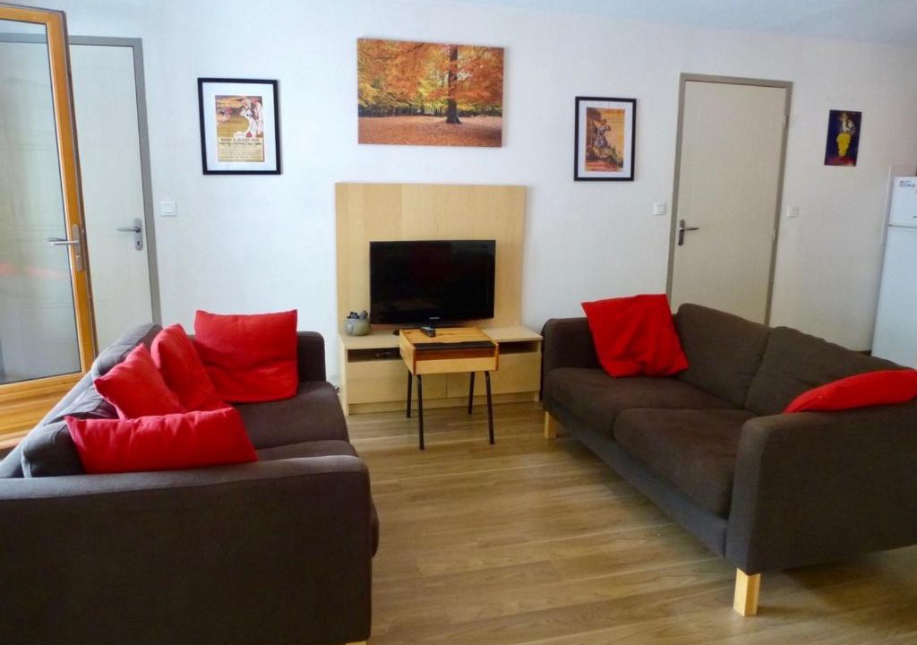 Sers Apartment | Appartement Barèges, 5 pièces, 8 personnes - FR-1-460-72