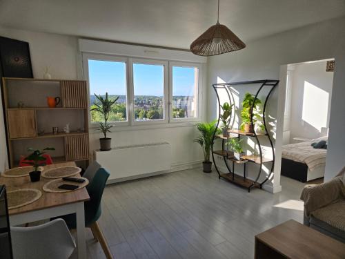 Beauvais Apartment | Appartement Beauvais F3