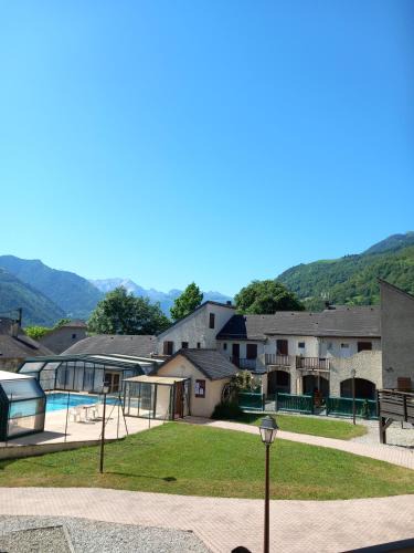 Bielle Apartment | Appartement Bielle 106