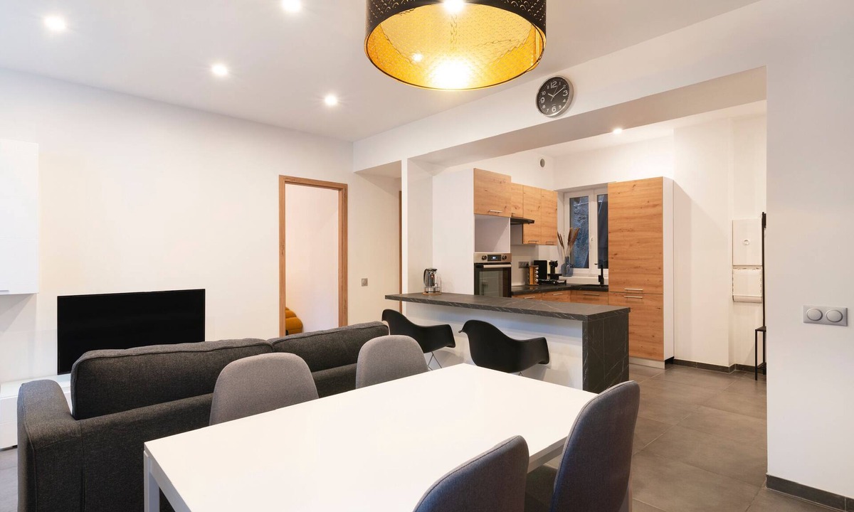 Jarny Apartment | Appartement Bleu de Minuit