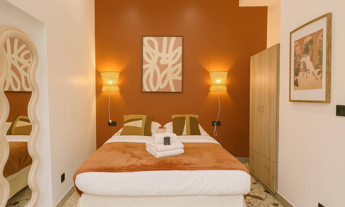 Quartier du Faubourg-Montmartre Apartment | Appartement Bonne nouvelle - REX - Paris 10 - 6P