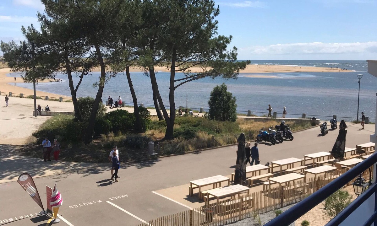 Guidel-Plages Apartment | Appartement Bord de mer