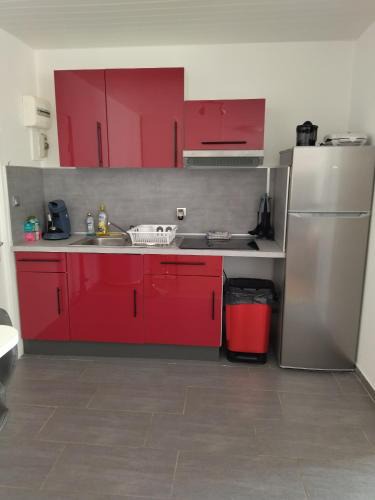 Saint-Marc Apartment | Appartement Brest avec internet