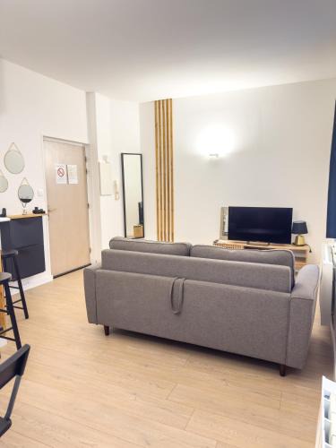 Saint-Marc Apartment | Appartement Brest centre - Cosy