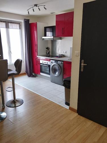 Downtown Apartment | Appartement BREST st martin
