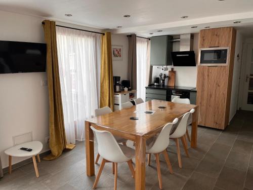 Bareges Apartment | Appartement cœur de village 1-8 pers