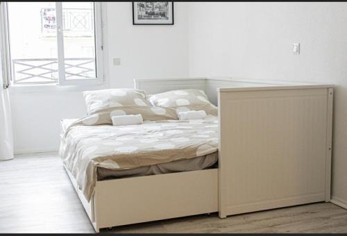 Bussy-Saint-Georges Apartment | Appartement cosy Disneyland à 10 min Paris à 30 min