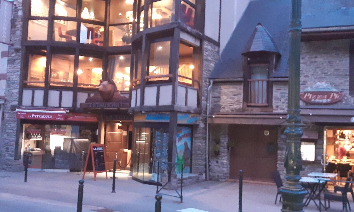 Saint-Lary-Soulan Apartment | Appartement Centre Vilage REZ DE Jardin