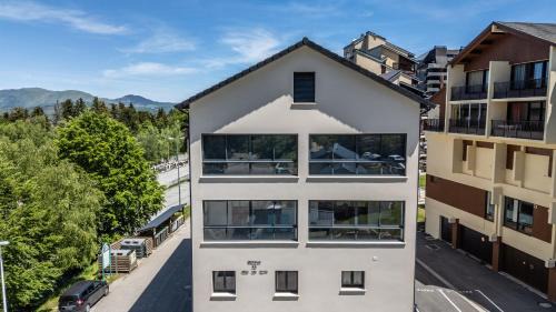 Ax-les-Thermes Apartment | Appartement C Pied des pistes