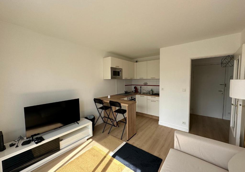 Haie Vigne Apartment | Appartement Caen