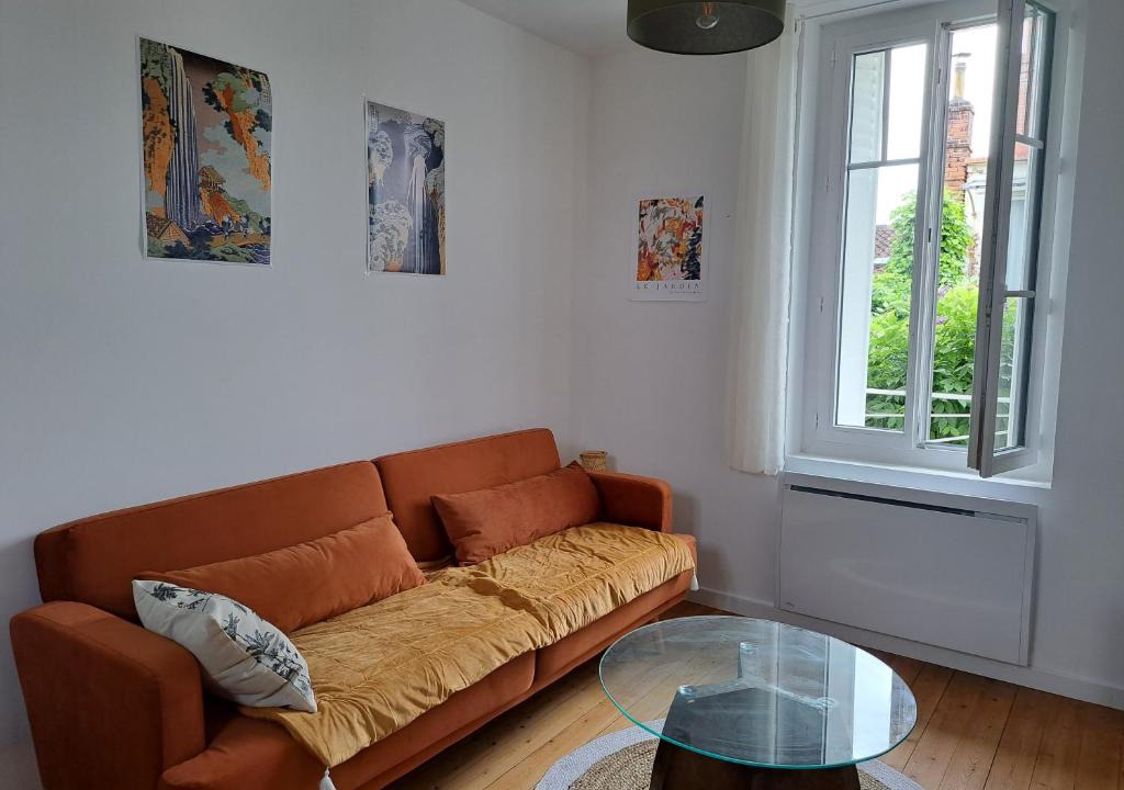 Graulhet Apartment | Appartement calme dans maisonnette
