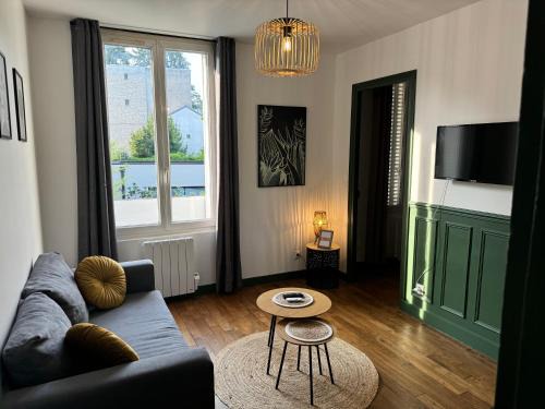 Avon Apartment | Appartement calme et lumineux