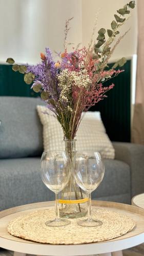 Coteaux Ouest Apartment | Appartement calme et cosy - Proche centre