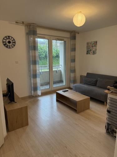 Belfort Apartment | Appartement calme et lumineux