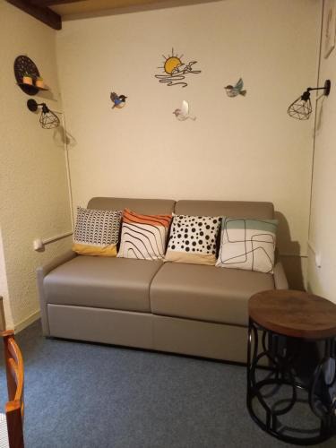 Eaux-Bonnes Apartment | Appartement calme