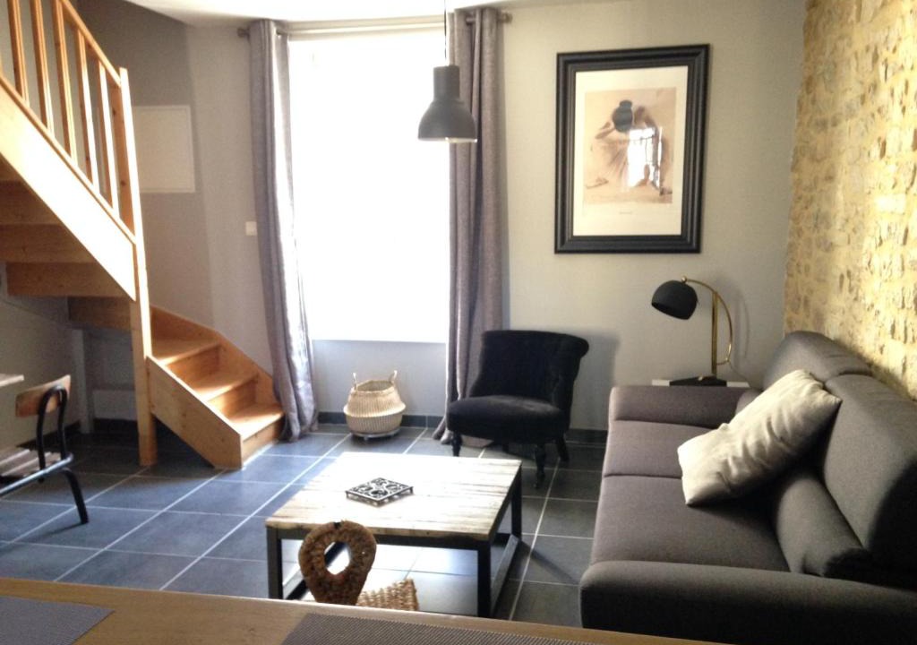 Bayeux Apartment | Appartement Camélia Bayeux centre-ville