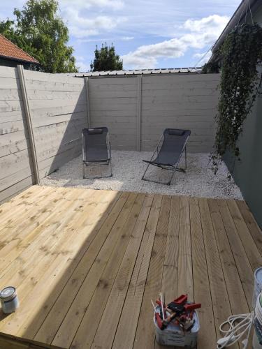 La Demi-Lune Apartment | Appartement Camélia