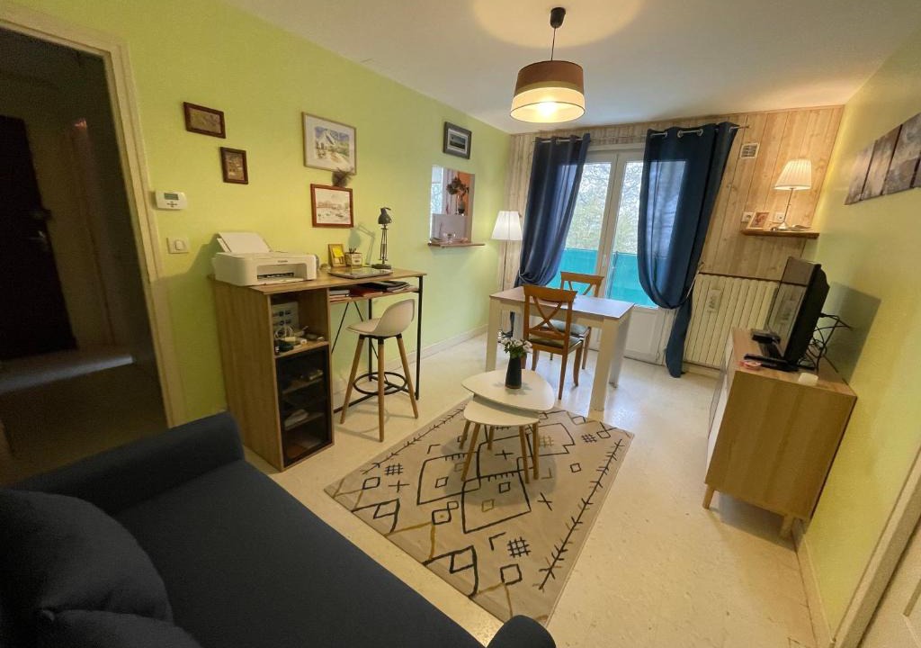 Capvern Apartment | Appartement Cap Vern Les Bains