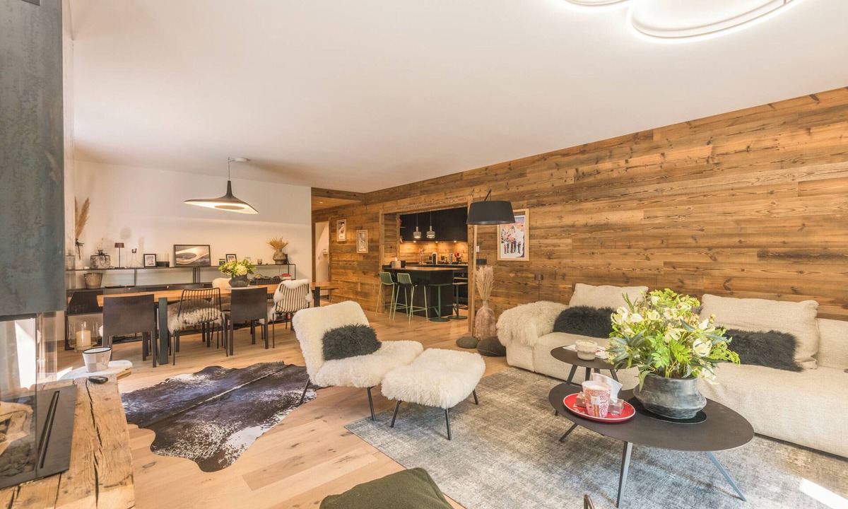 Megeve Apartment | Appartement Capra - Welkeys