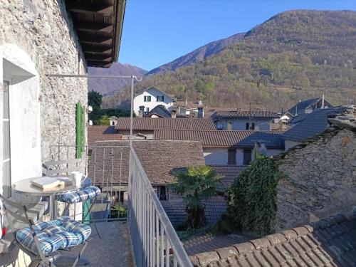 Intragna Apartment | Appartement "Casa Luigi"