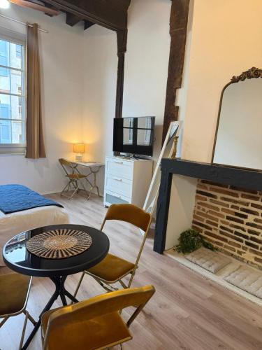 Albi Apartment | Appartement Cathédrale Albi - Centre historique