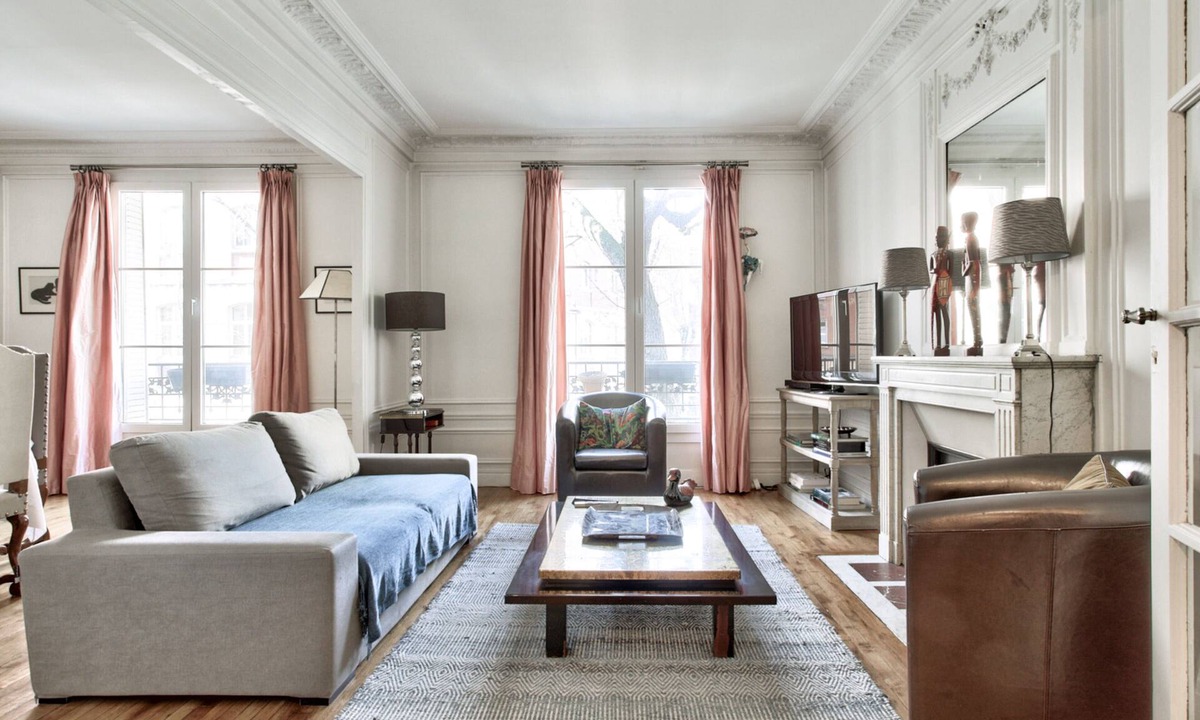 Montmartre Apartment | Appartement Caulain - Welkeys