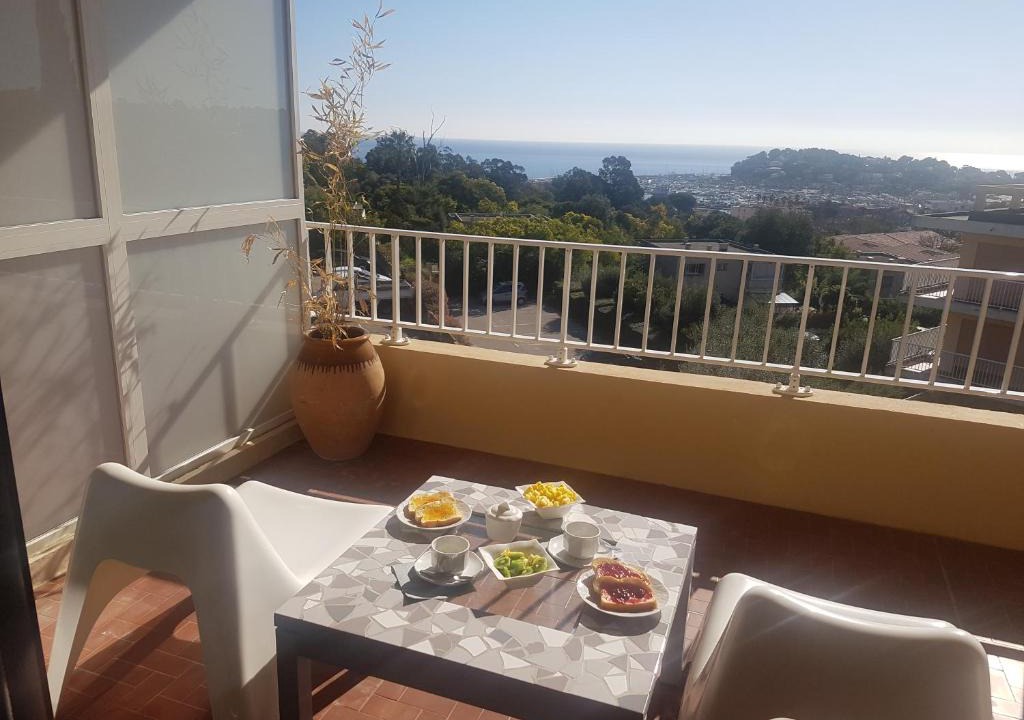 Cavaliere Apartment | Appartement Cavalaire vue mer