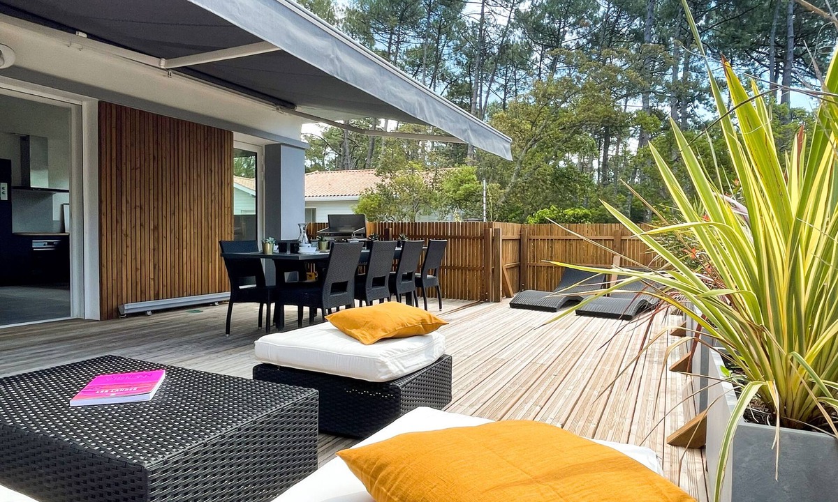 Les Estagnots Apartment | Appartement celeste seignosse lake océan