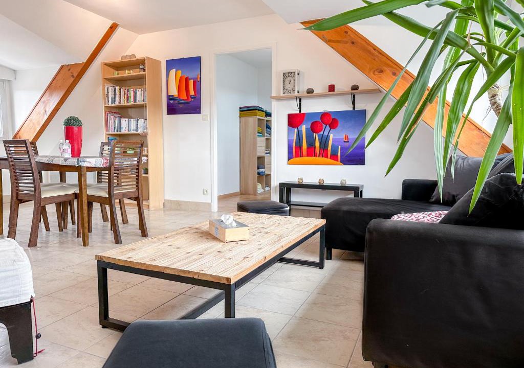 Thouare-sur-Loire Apartment | Appartement centre ville Thouaré sur Loire