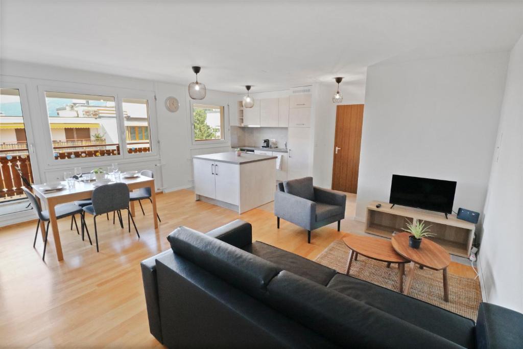 Noes Apartment | Appartement central et confortable