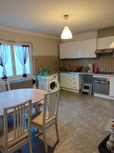 Kertzfeld Apartment | Appartement centre Alsace