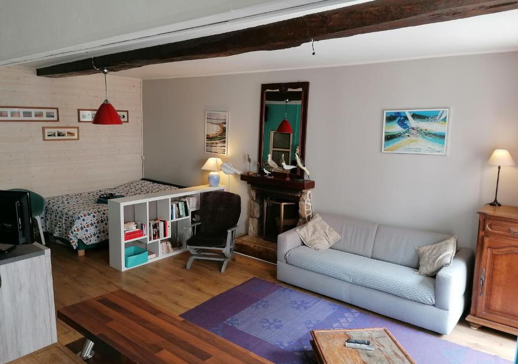 Le Croisic Apartment | Appartement centre cité de caractère