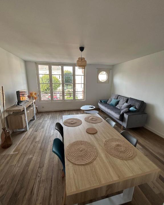 Arcis-sur-Aube Apartment | Appartement centre d Arcis