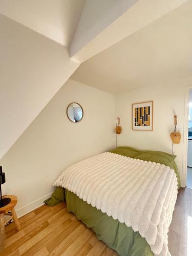 Quartier du chateau Apartment | Appartement, centre historique de Caen