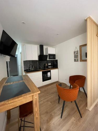 Langres Apartment | Appartement, centre Langres 2