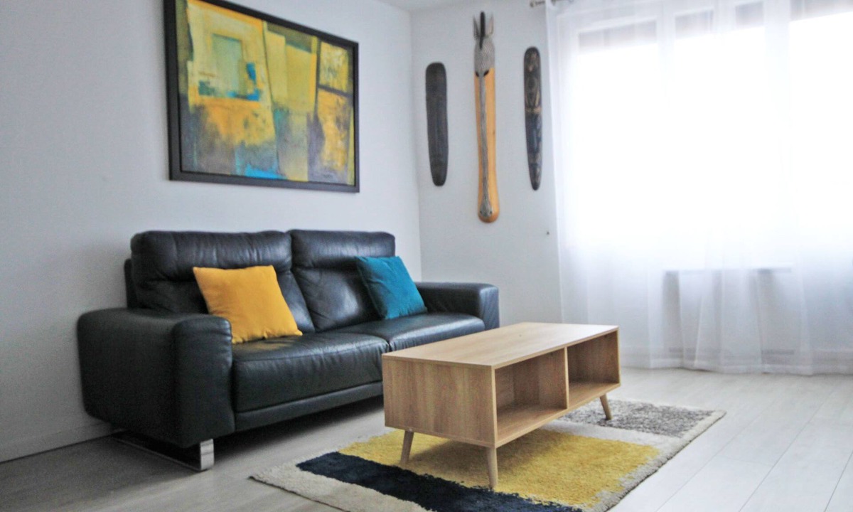 Saint-Martin Apartment | Appartement Centre Perpignan 3 Pièces 70m2