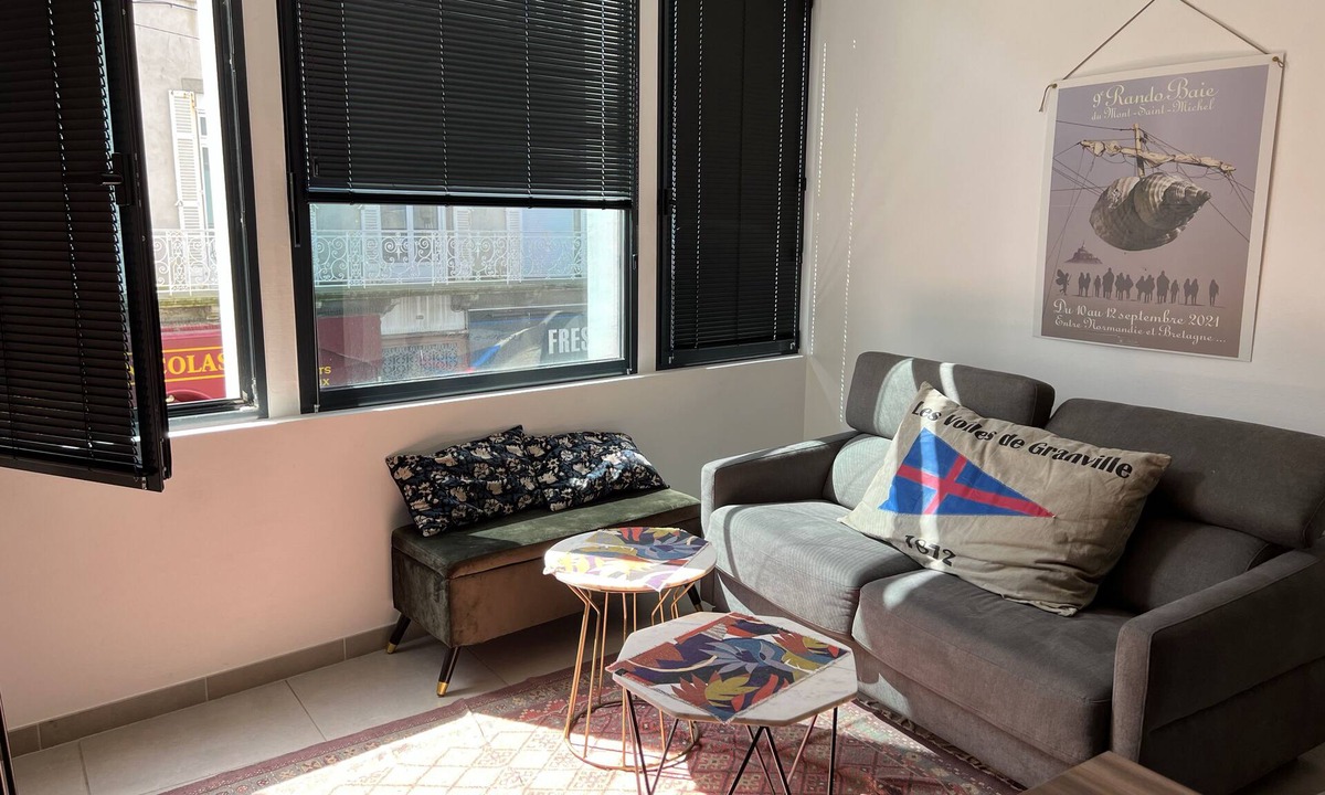 Granville Apartment | Appartement Centre-ville