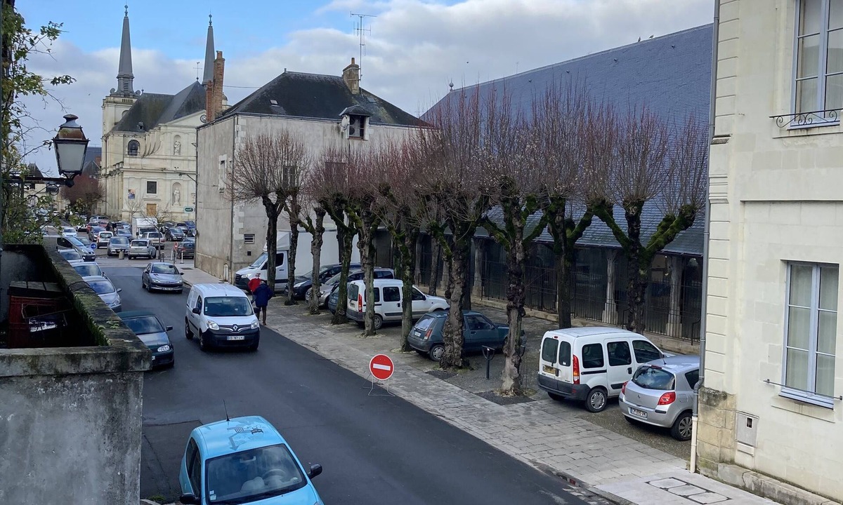 Richelieu Apartment | Appartement Centre Ville de Richelieu