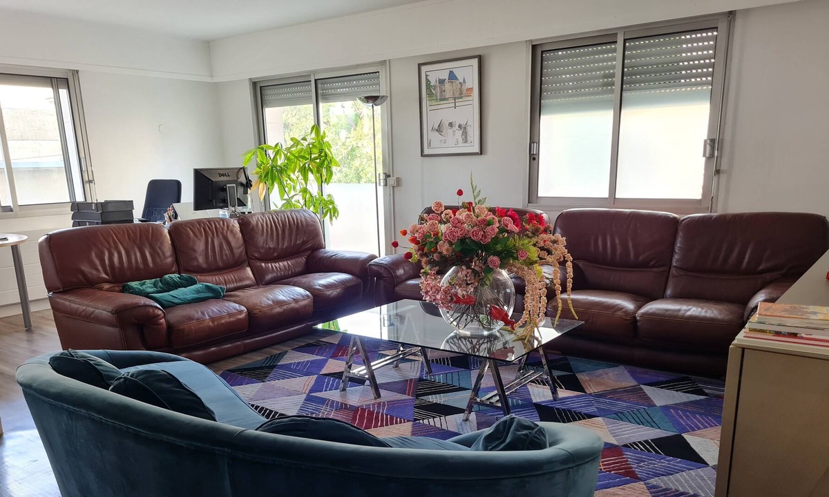 Bollee Apartment | Appartement Centre Ville - Spécial 24 h